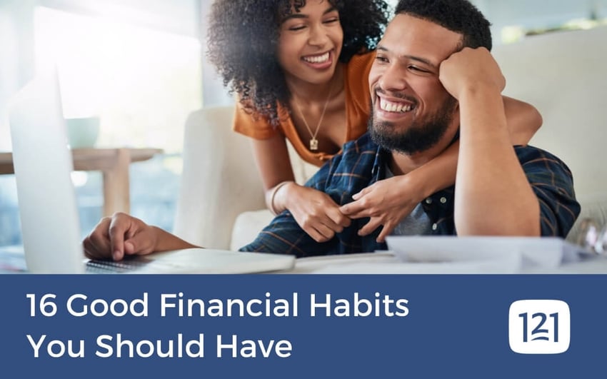good financial habits